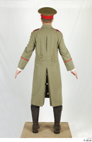  Photos Historical Officer man in uniform 1 Officer a poses historical clothing whole body 0005.jpg